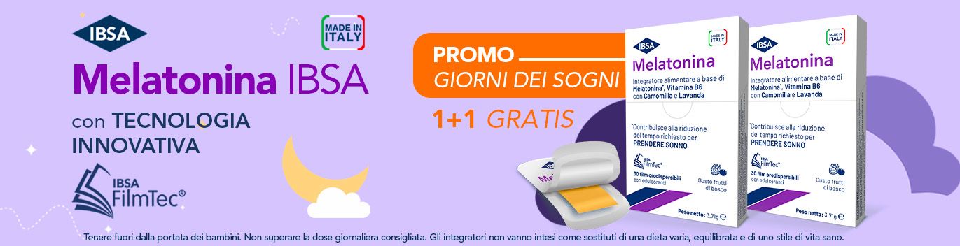 Ibsa Melatonina